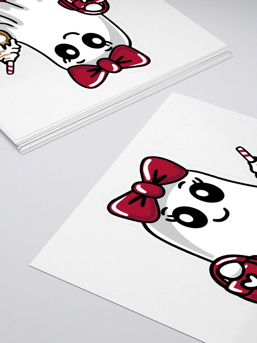 Stylish Ghost Sticker product image (4)