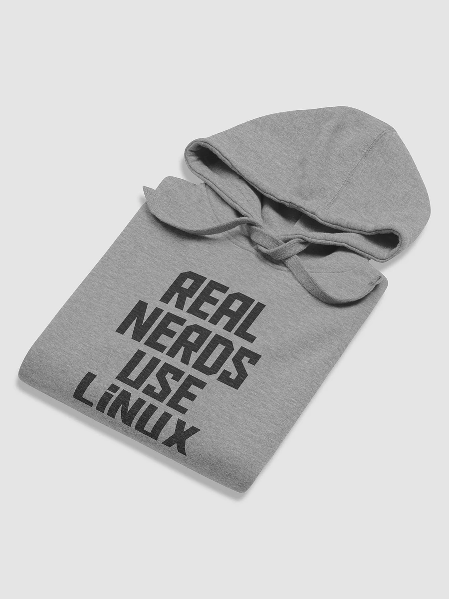 Real Nerds Hoodie product image (18)