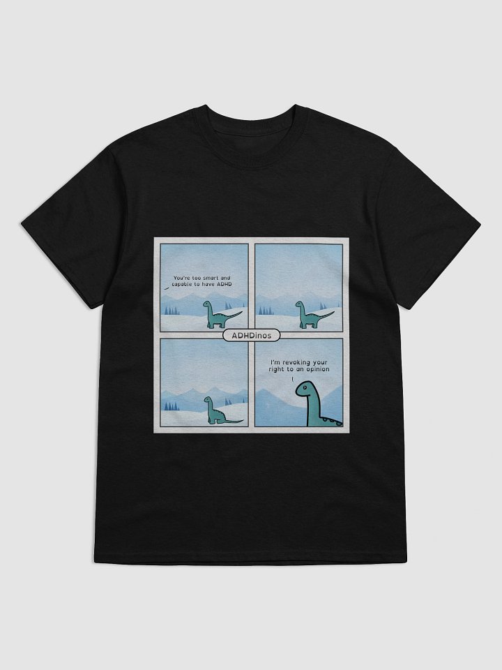 Comic #114-B T-shirt product image (2)