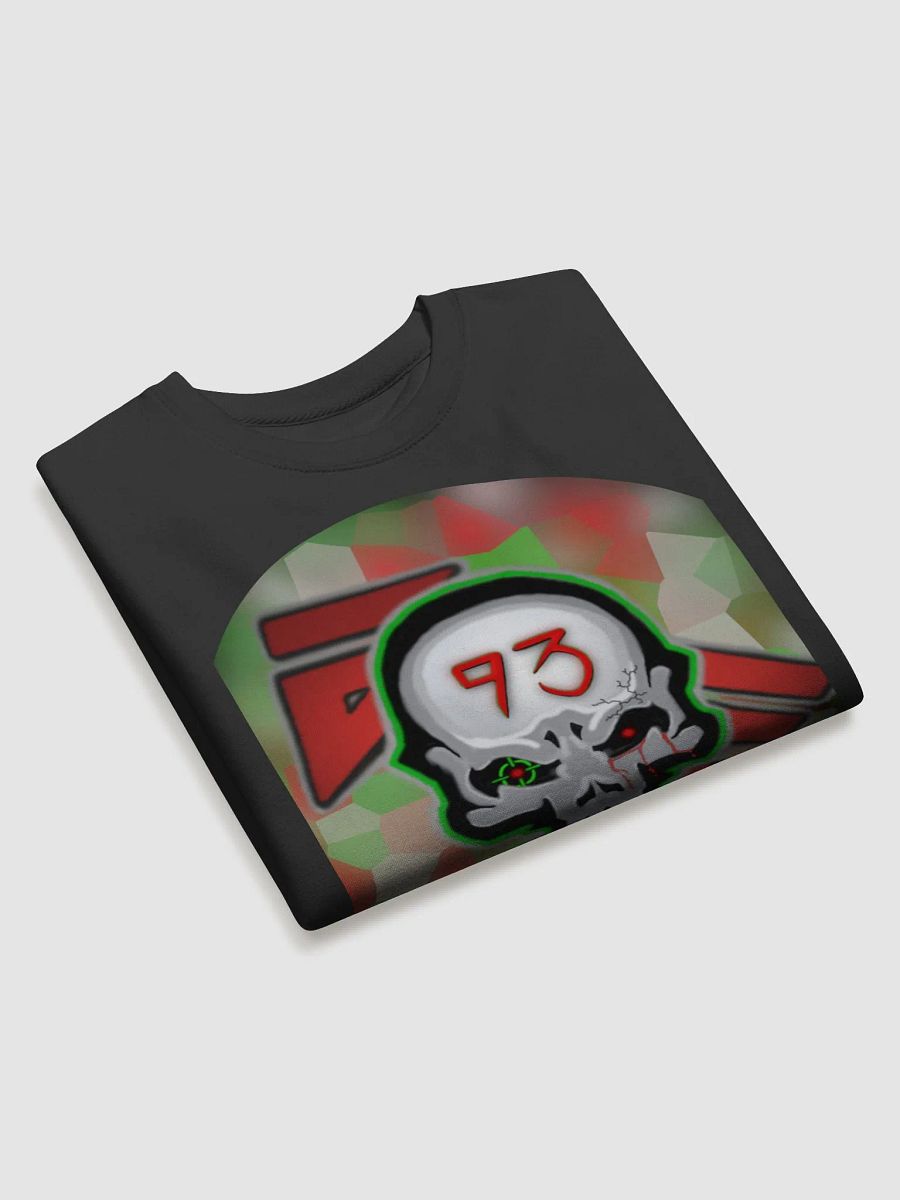 The BloodSkull Sweatshirt product image (3)