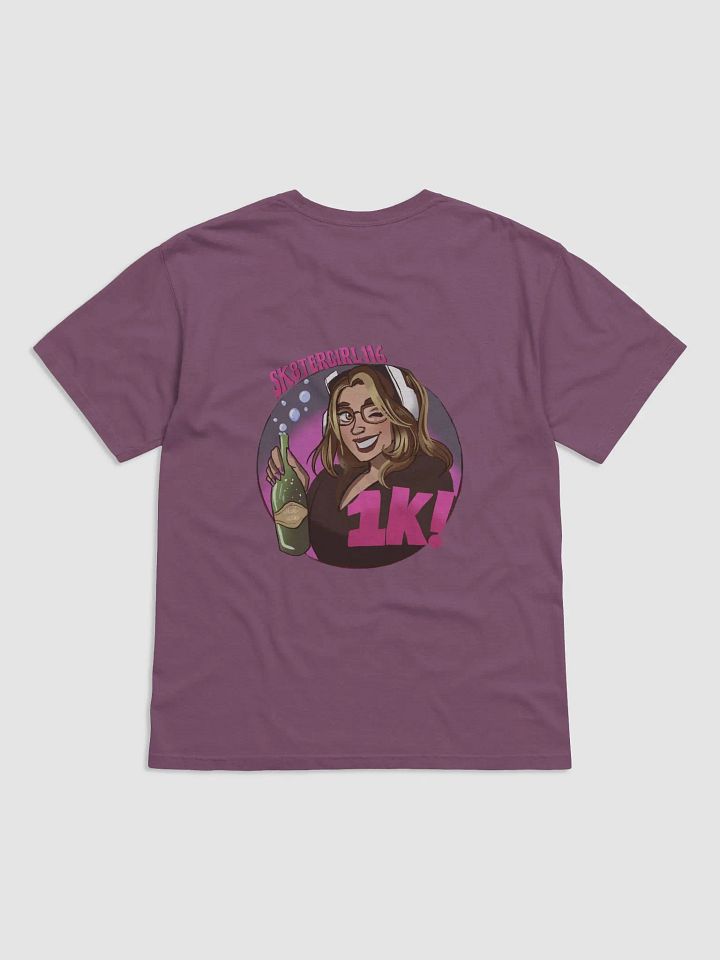 We Hit 1K - SK8 Classic Tee product image (2)