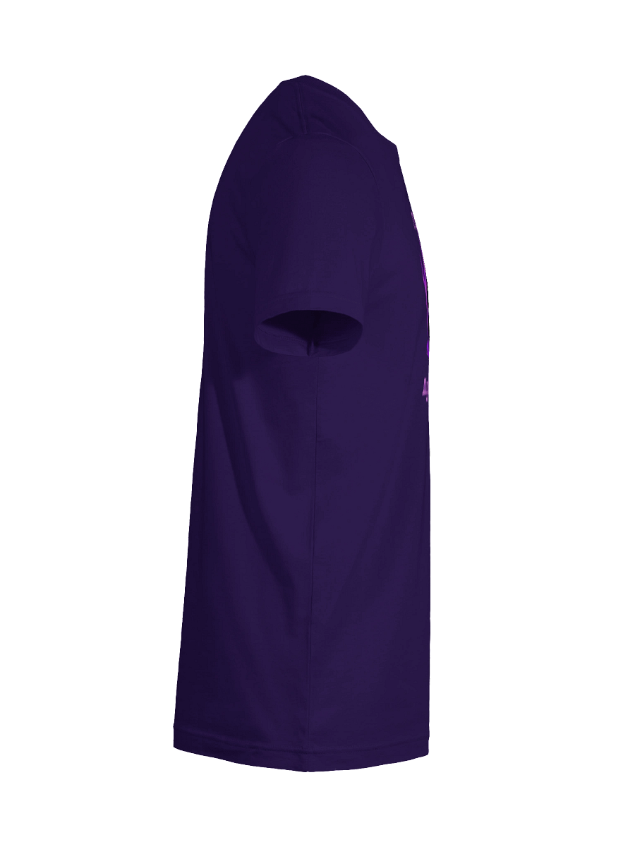 My Everything Hurts! Supersoft Unisex Tee (Purple Design) product image (12)