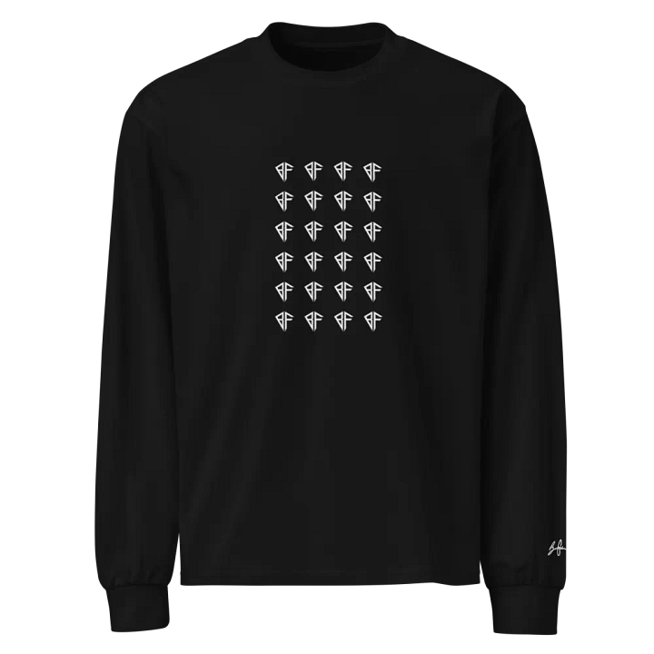 Black/White Logo Crewneck product image (1)