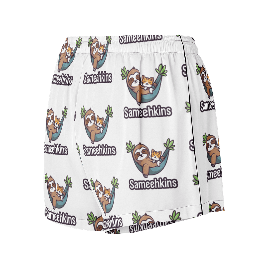 Elegant Comfort: Women's Pajama Shorts product image (3)