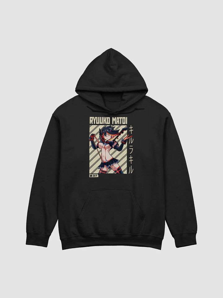 Kill la Kill Ryuko Matoi Scissor Blade Sweatshirt – Gildan Midweight product image (1)