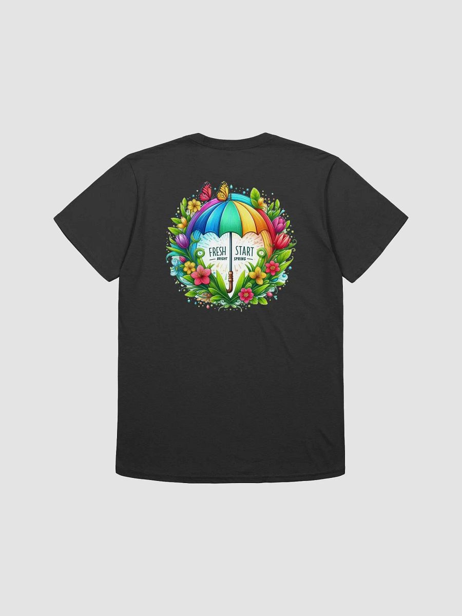 Fresh Start and Flowers T-Shirt product image (11)