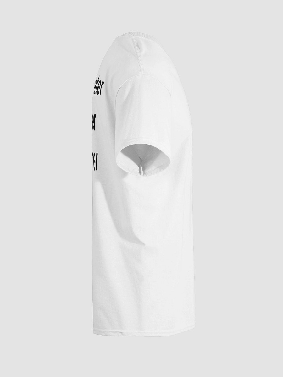 save water shower together T-Shirt product image (32)