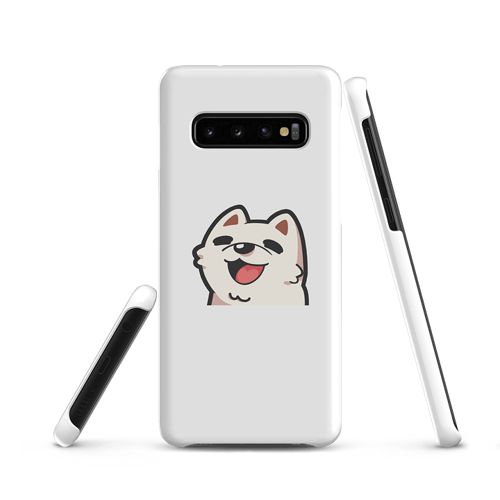 Happy as a Woofle Samsung Case OG Edition product image (1)