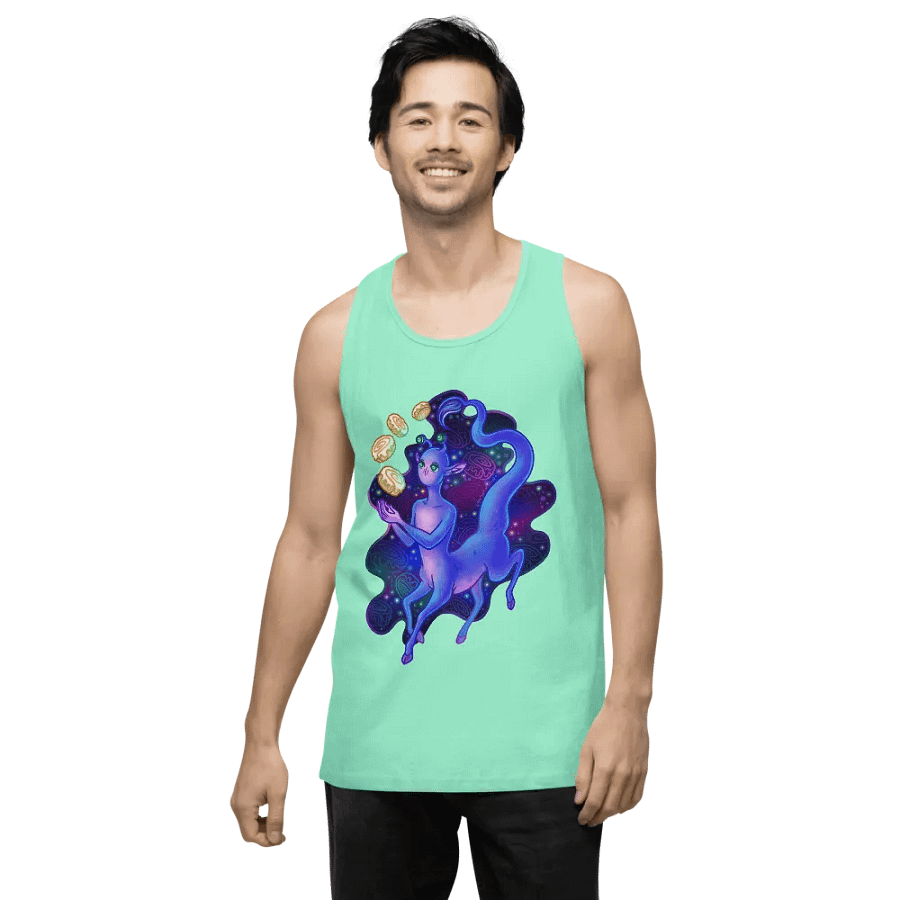 Bunz, Bun-Zuh Cotton Tank Top product image (36)