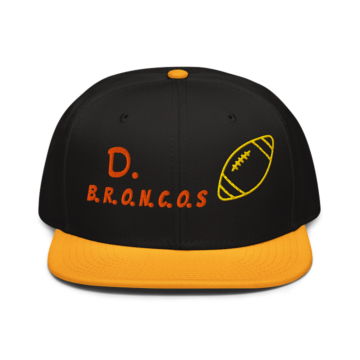 Denver Broncos Hat product image (1)