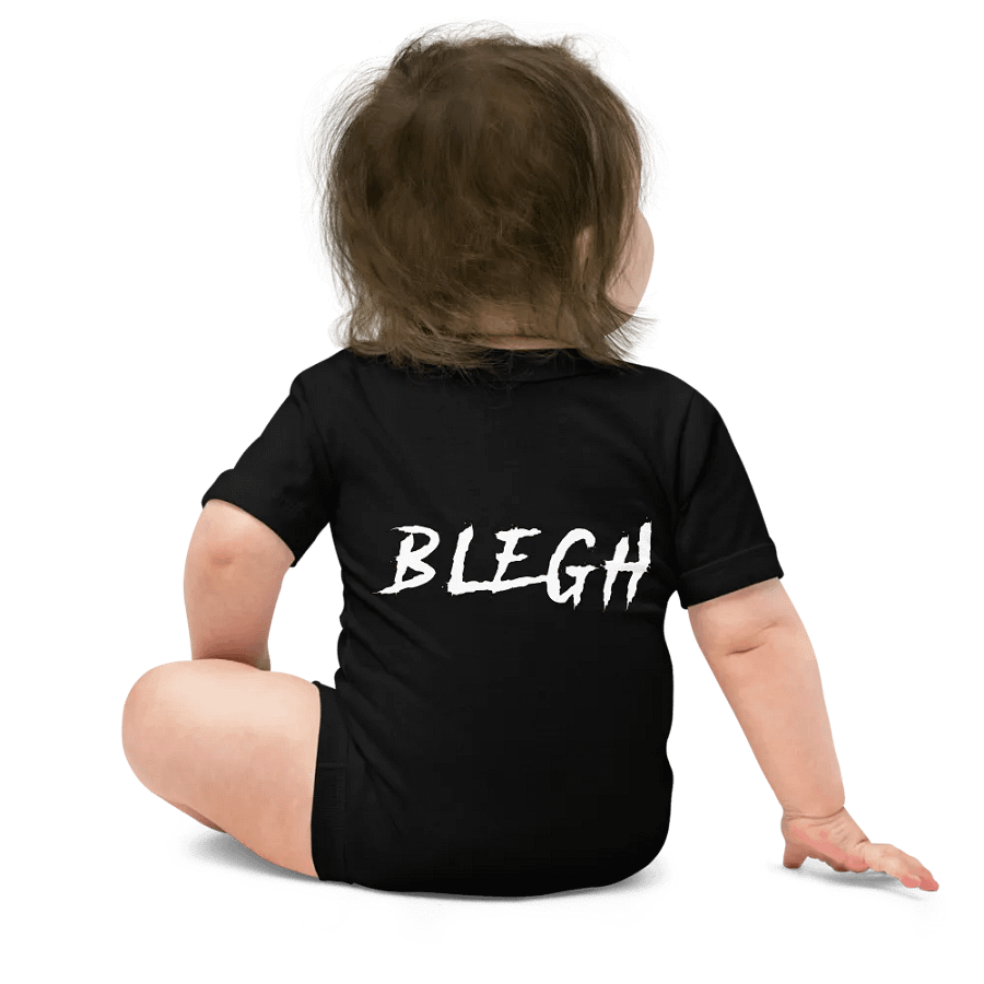 Baby Onesie product image (12)
