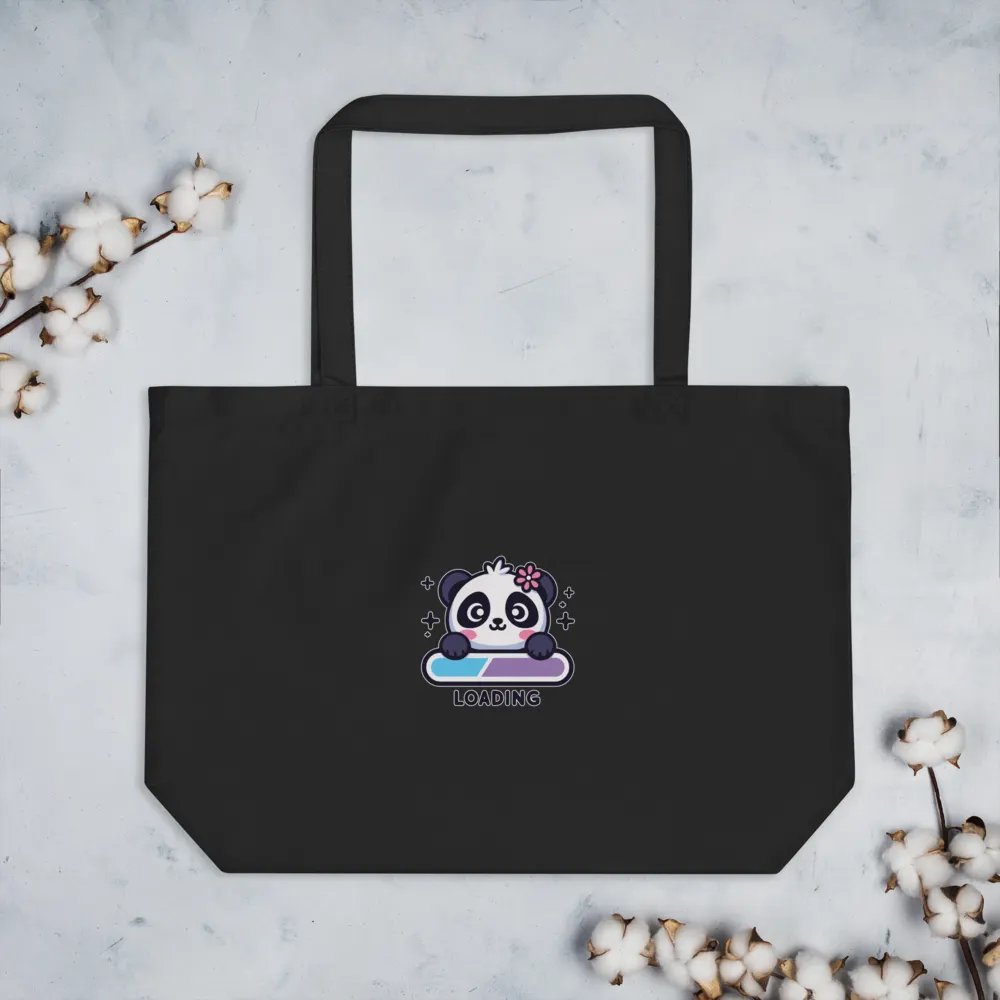 Loading Panda Tote product image (4)