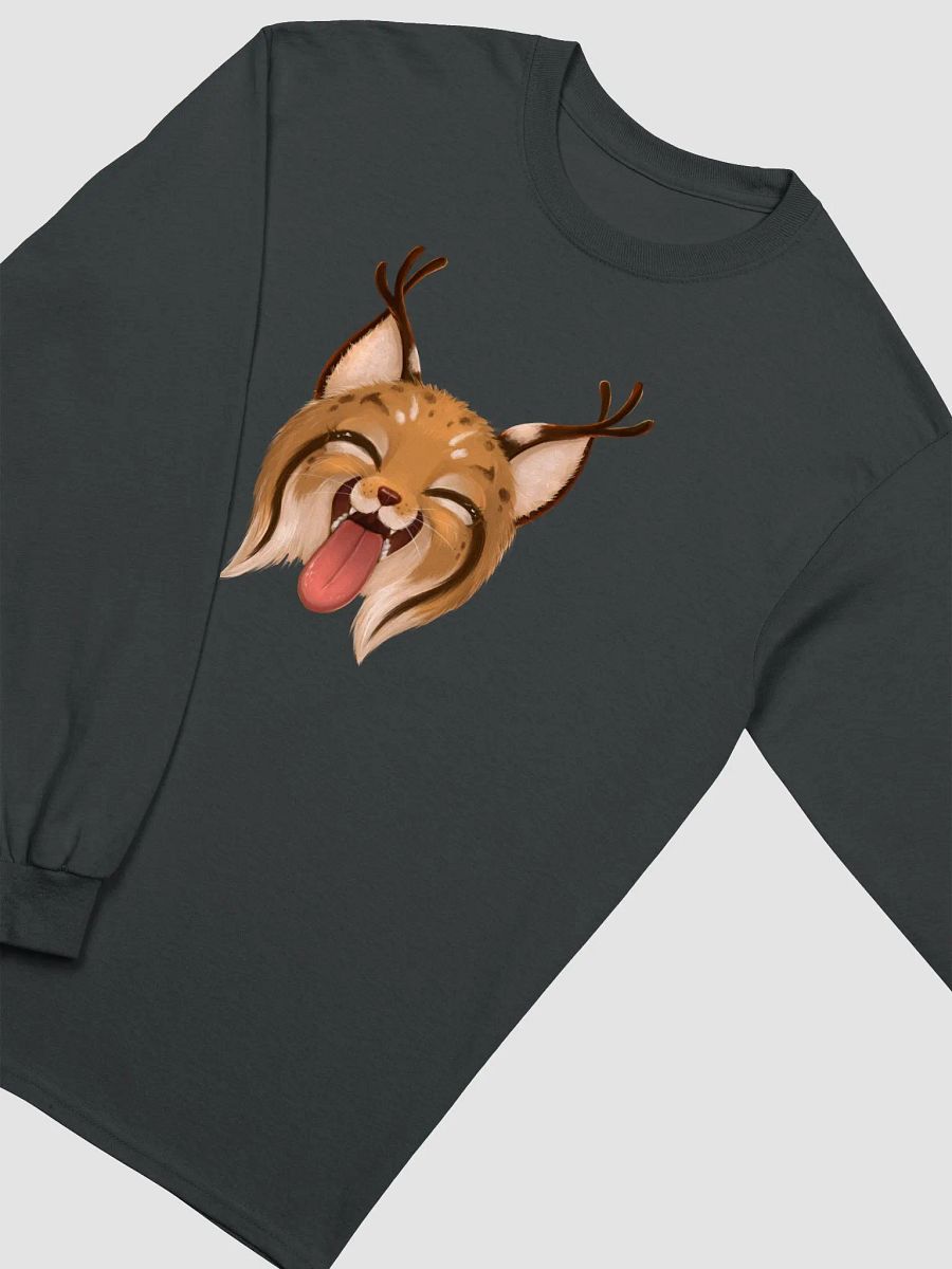 Gildan Ultra Cotton Long Sleeve LICK T-Shirt (DTFx) product image (30)