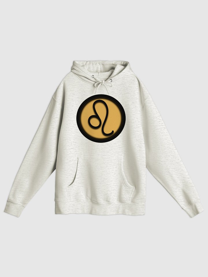 Astrology Symbol | Zodiac Sign | Leo Hoodie product image (3)