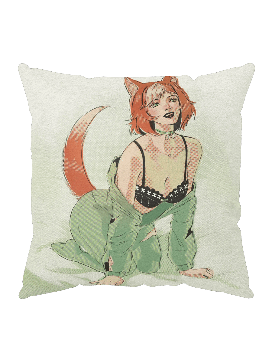 Pin-up / Retro Style Pillow product image (1)