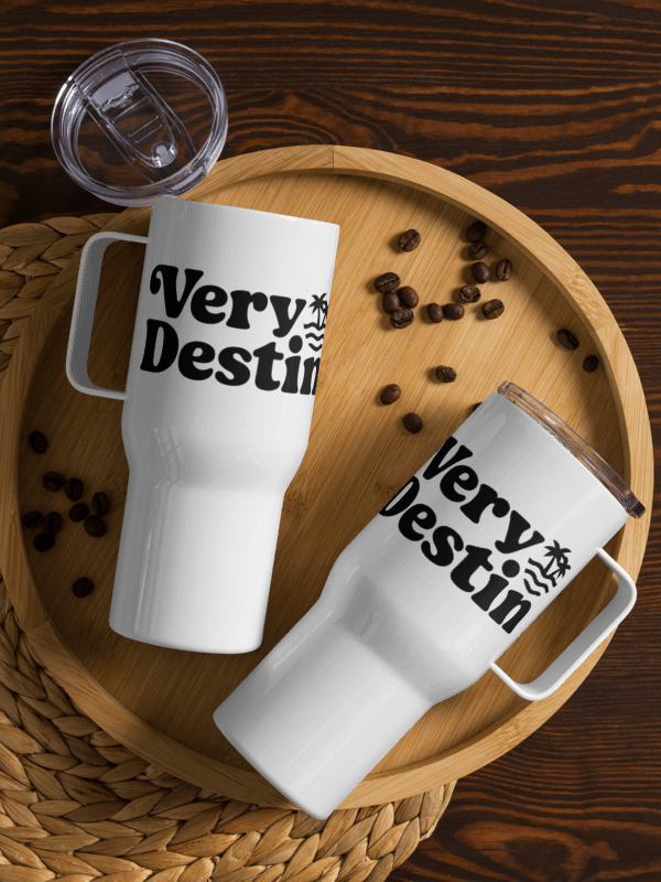 Very Destin Stainless Steel Tumbler product image (5)