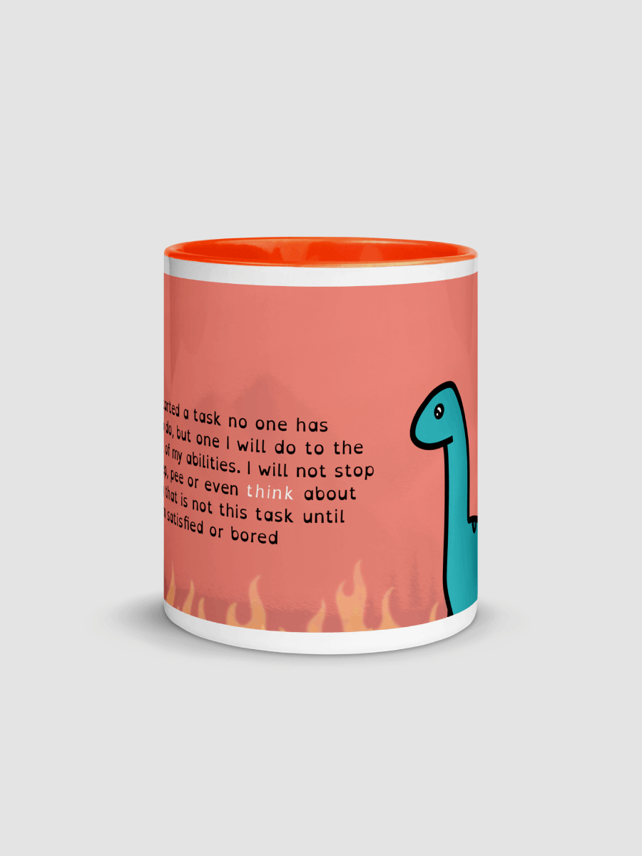 Hyperfocus - Mug product image (3)