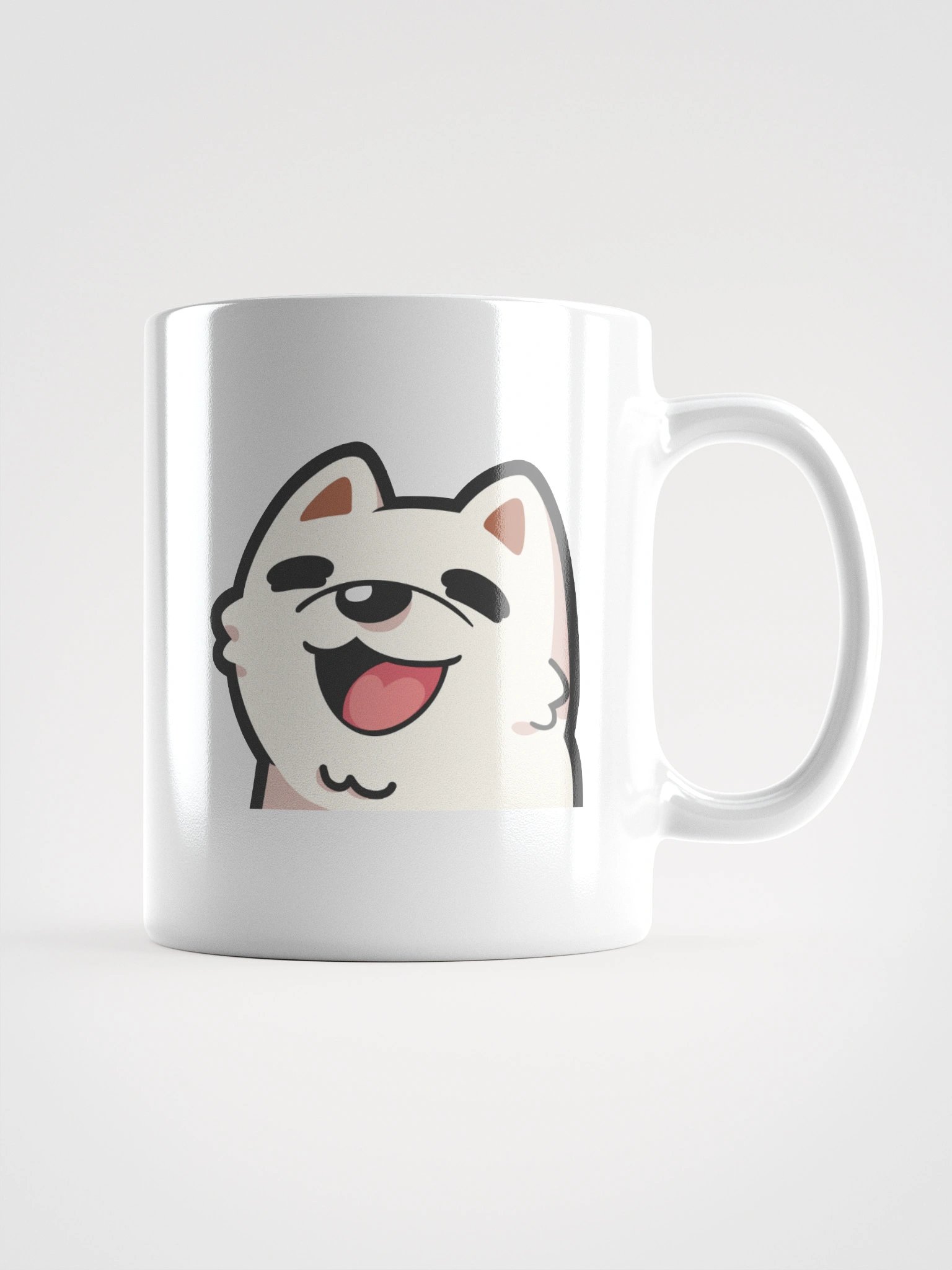 Happy as a Woofle Mug OG Edition product image (3)