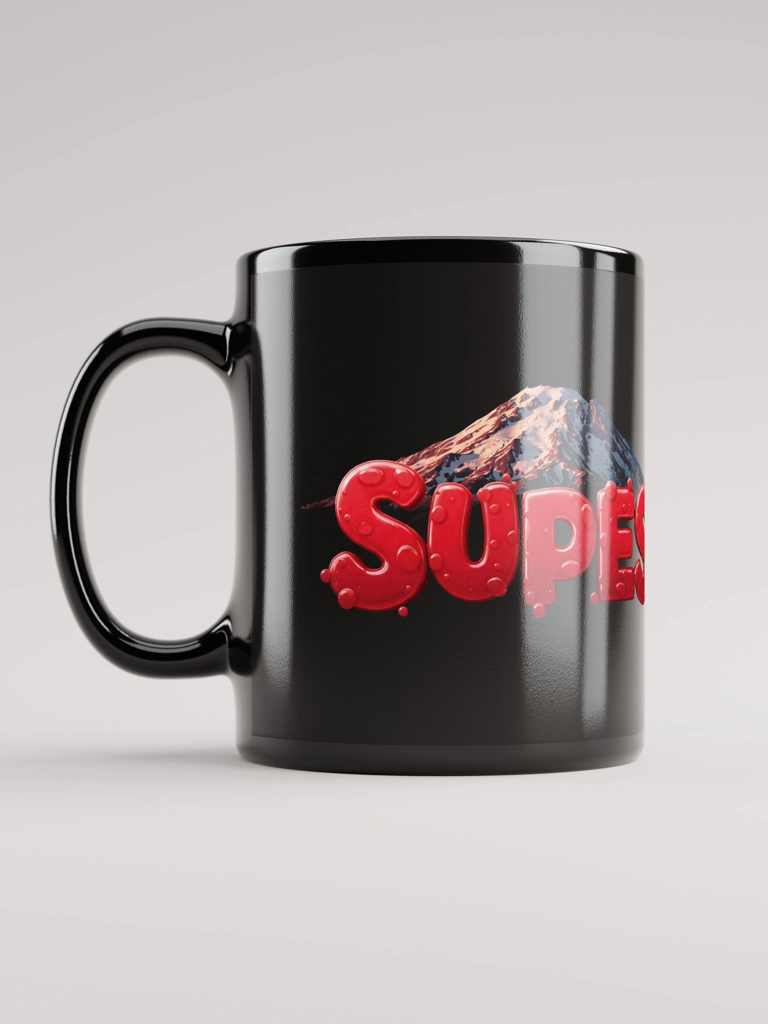 SUPES Mug - Black product image (3)