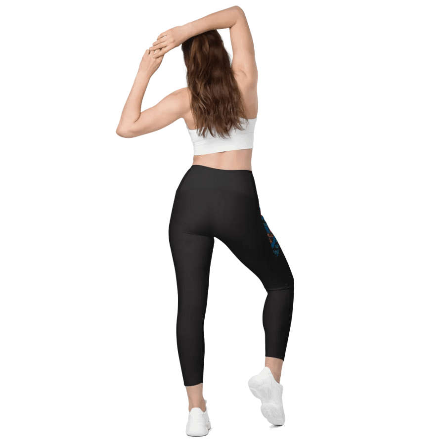 AR Leggings PIXEL Pockets product image (8)