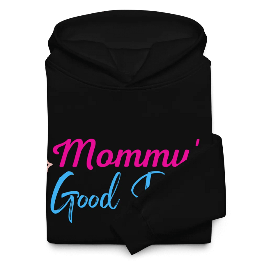 Mommy's Good Boy | Premium Unisex Hoodie product image (10)