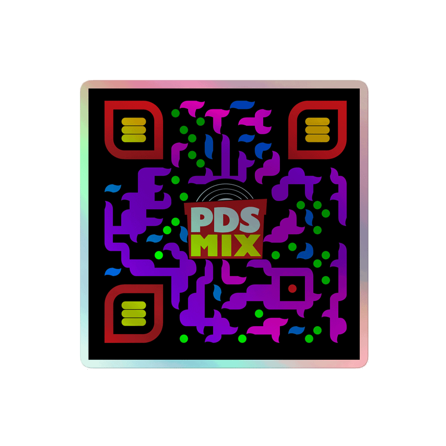 NICE DREAMS PDS QR HOLO STIX product image (2)