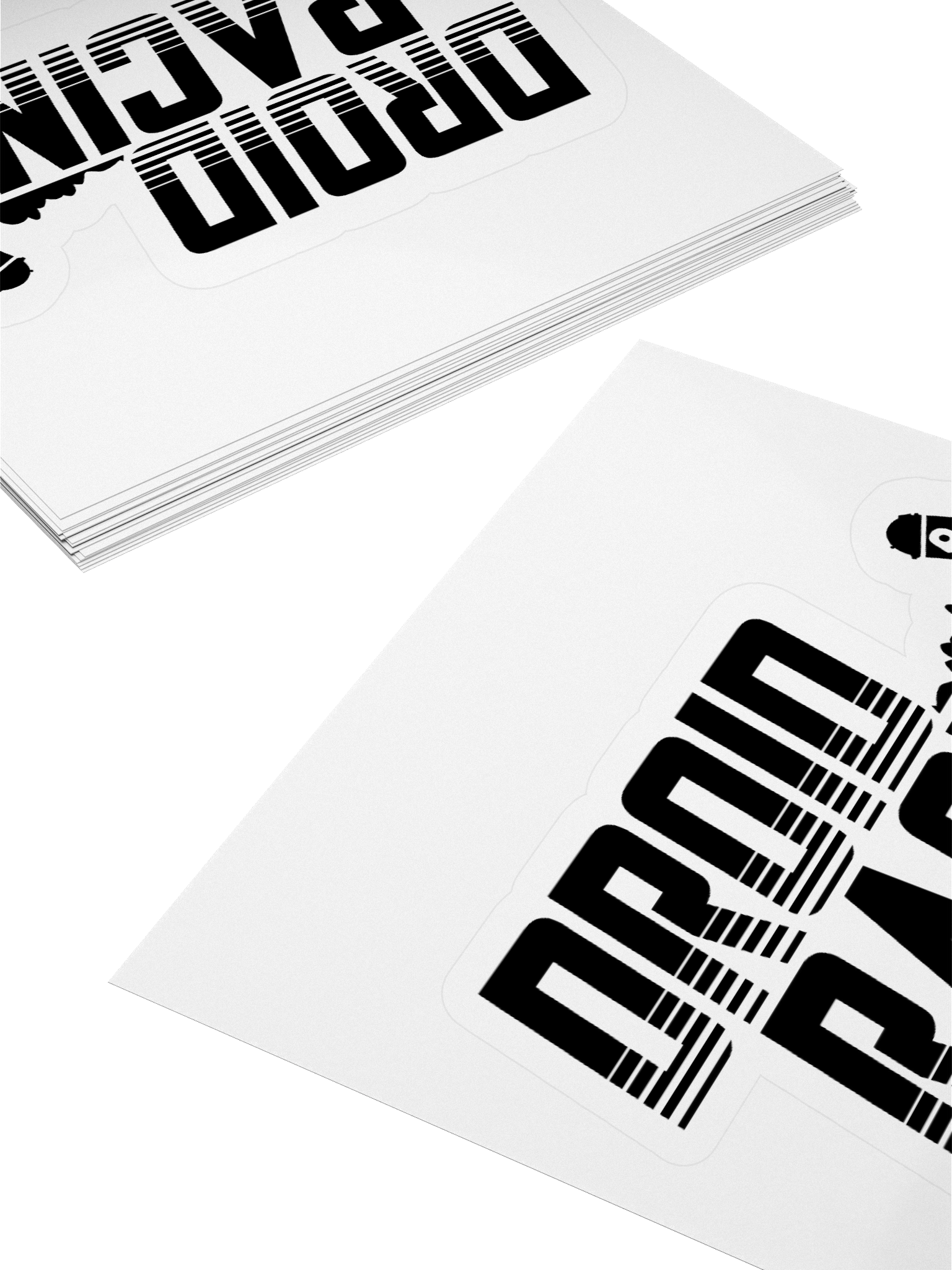 Droid Racing Sticker product image (11)