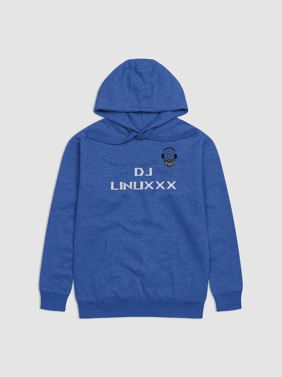Dj Linuxxx Cotton Heritage Unisex Premium Hoodie product image (5)