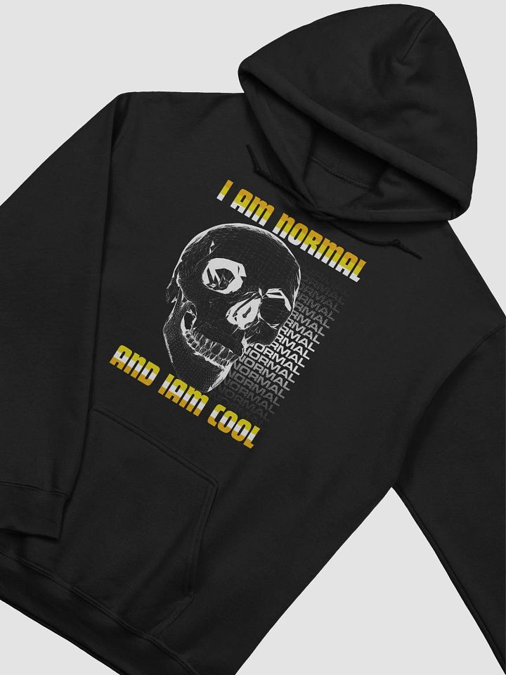 I AM NORMAL AND I AM COOL product image (2)