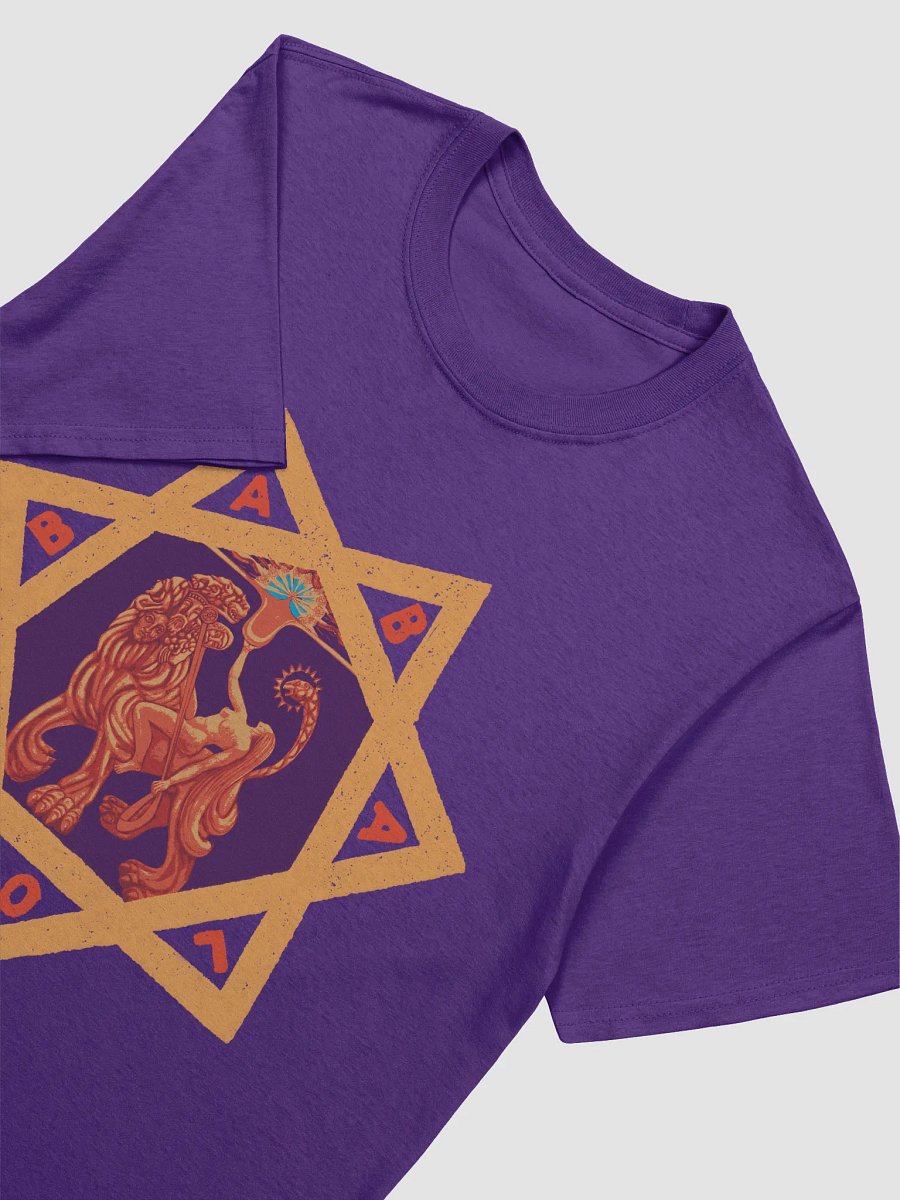 Scarlet and Purple Babalon Tee product image (43)