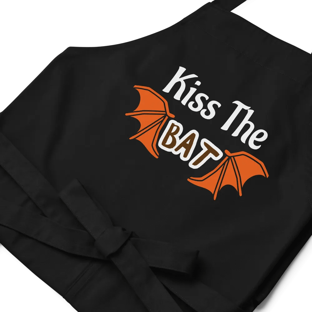 Kiss The Bat - Apron product image (5)