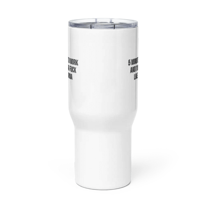 Work Tumbler product image (2)
