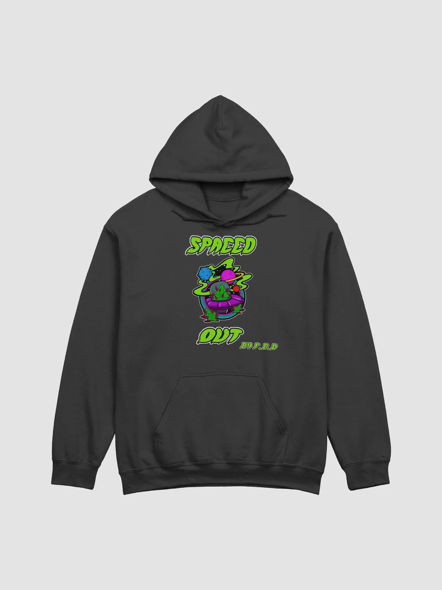 Spaced Out Hoodie product image (1)