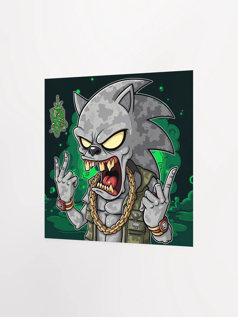 Kilo Express - Money Soldier Matte Poster #32 product image (8)