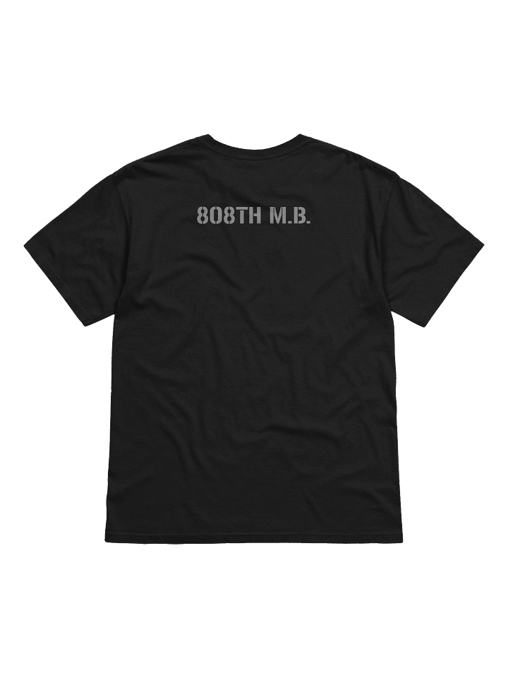 808th Mad Bastards Men's Tee (Logo Front) product image (2)