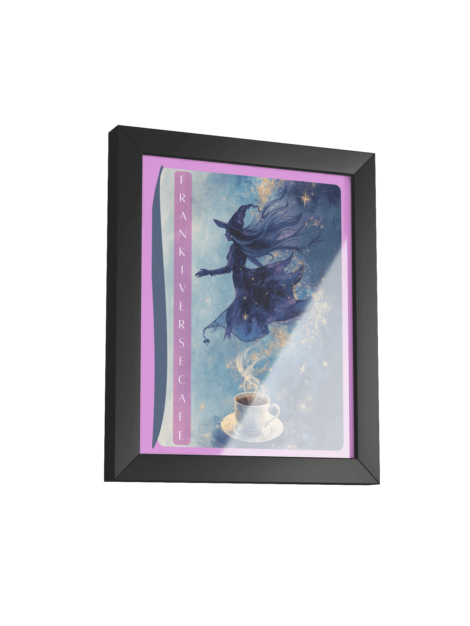 FrankiVerse Cafe Passport product image (14)