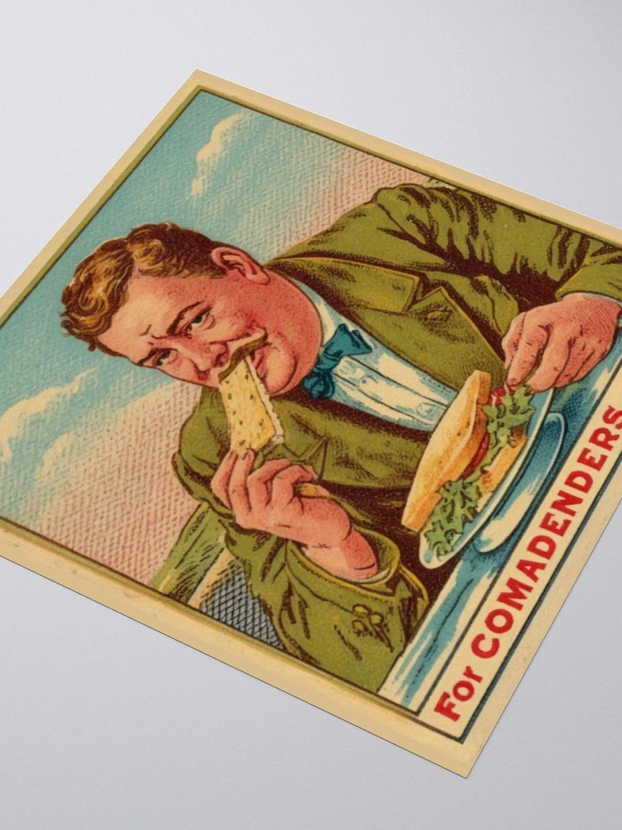 For Comadenders Onily - Sticker product image (9)