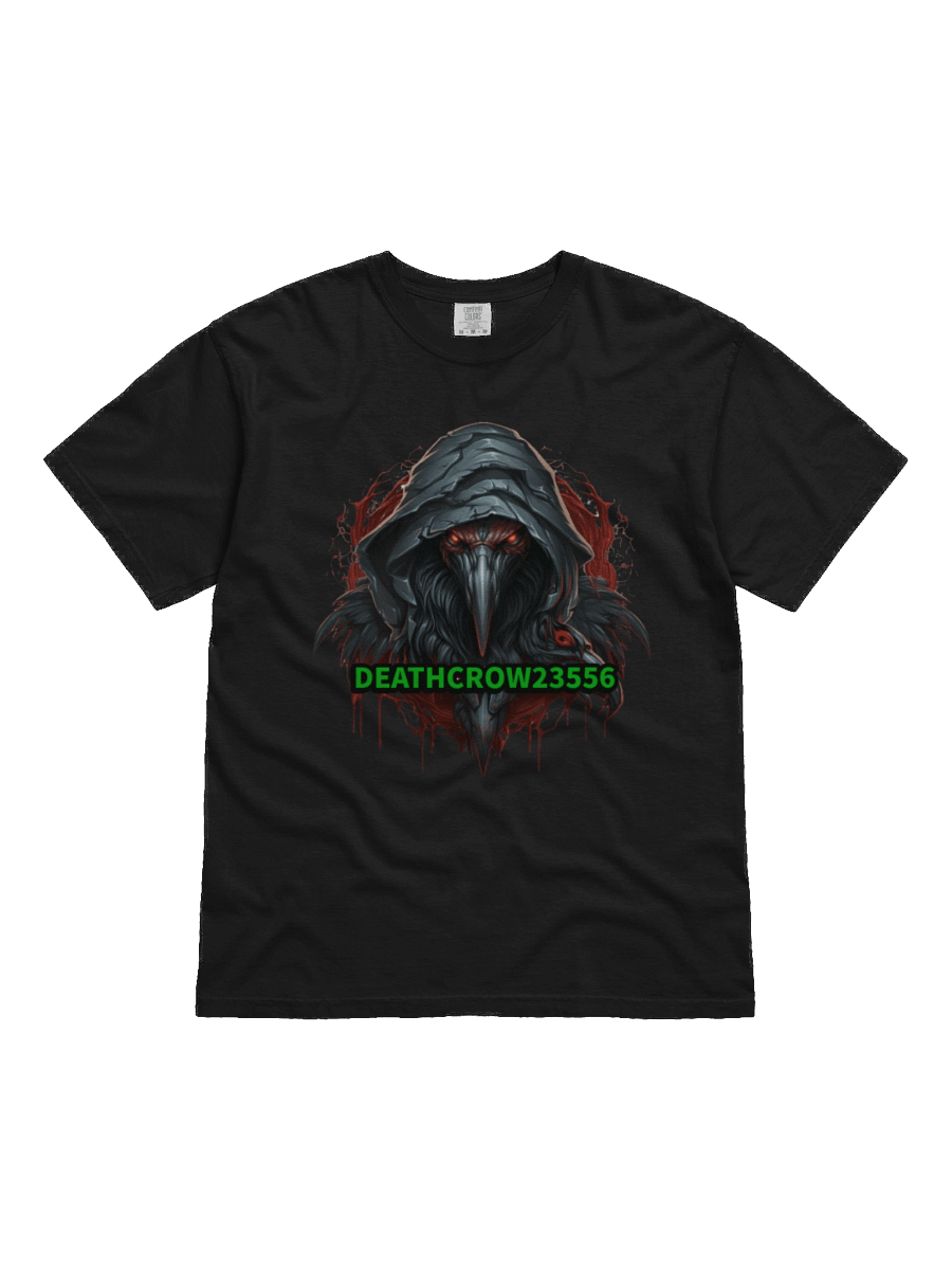 Deathcrow T-Shirt product image (1)