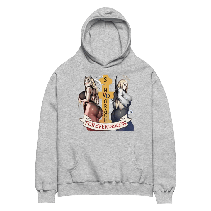 the testament mentality oversized hoodie product image (6)