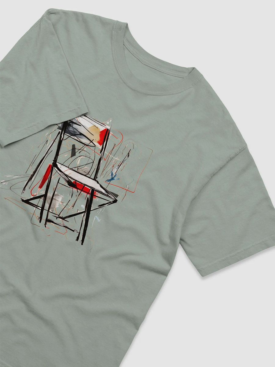 FOLDING CHAIR T-SHIRT product image (3)