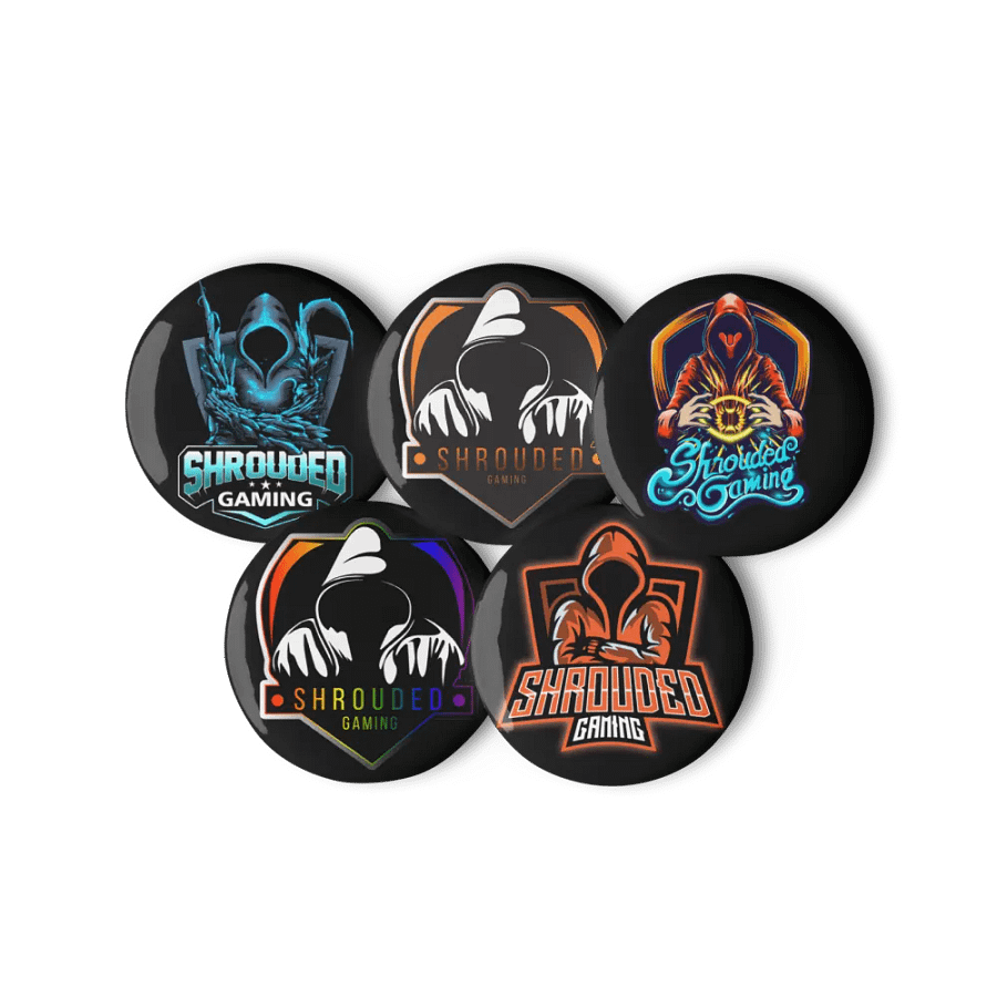 Limited Edition SGC Pins product image (6)