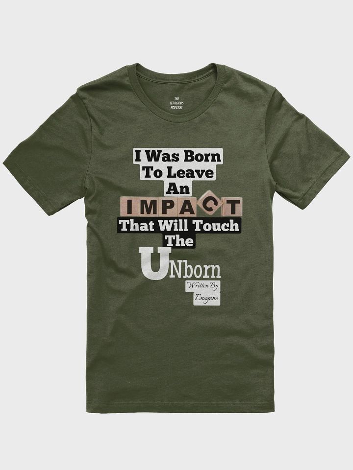 The IMpact Supersoft T-Shirt product image (1)