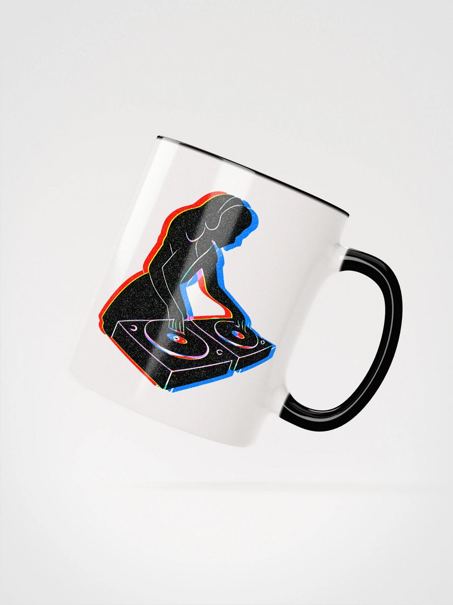 EDM In Wonderland Accent Mug product image (4)