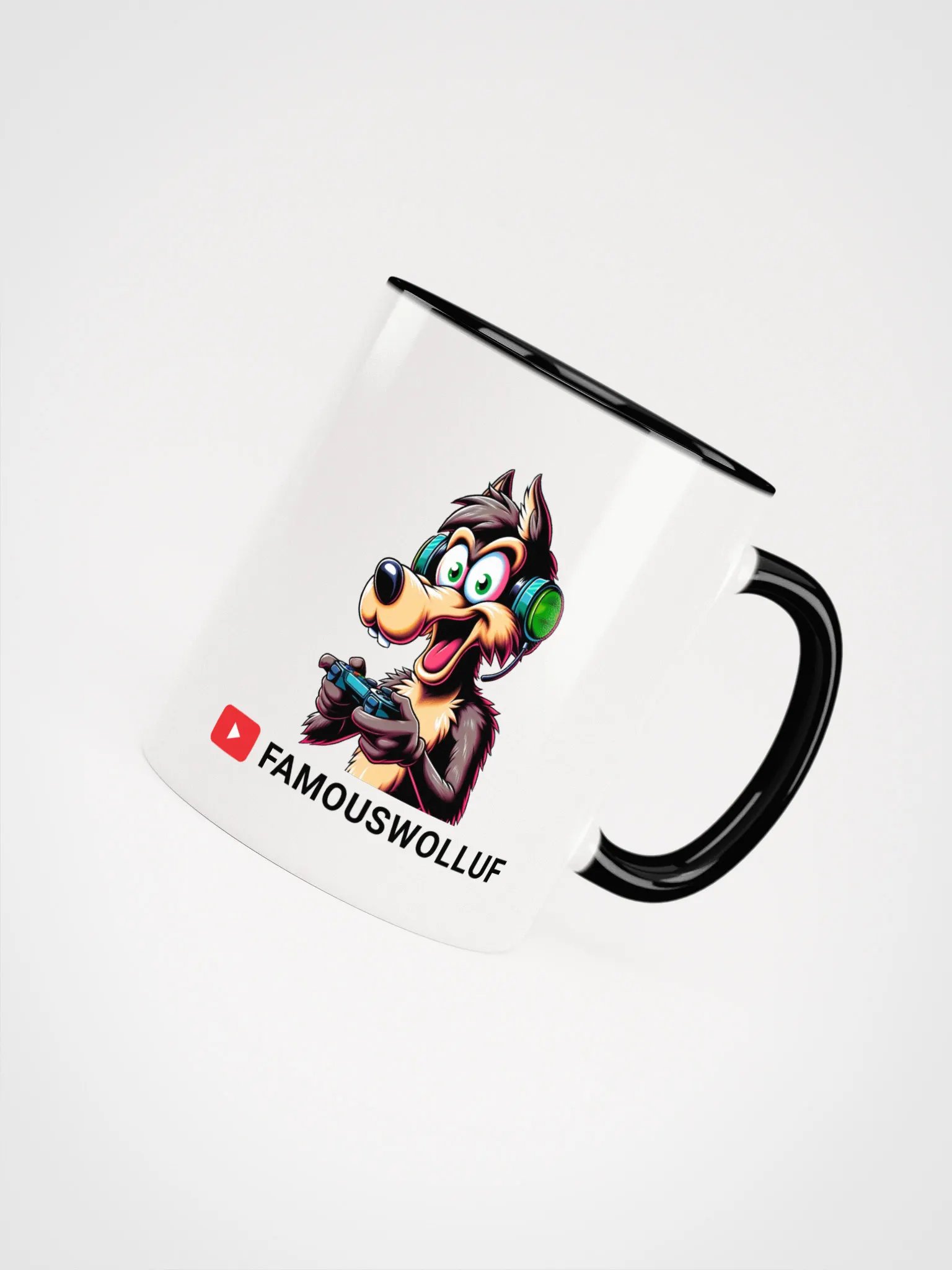 FamousWolluf Mug product image (3)