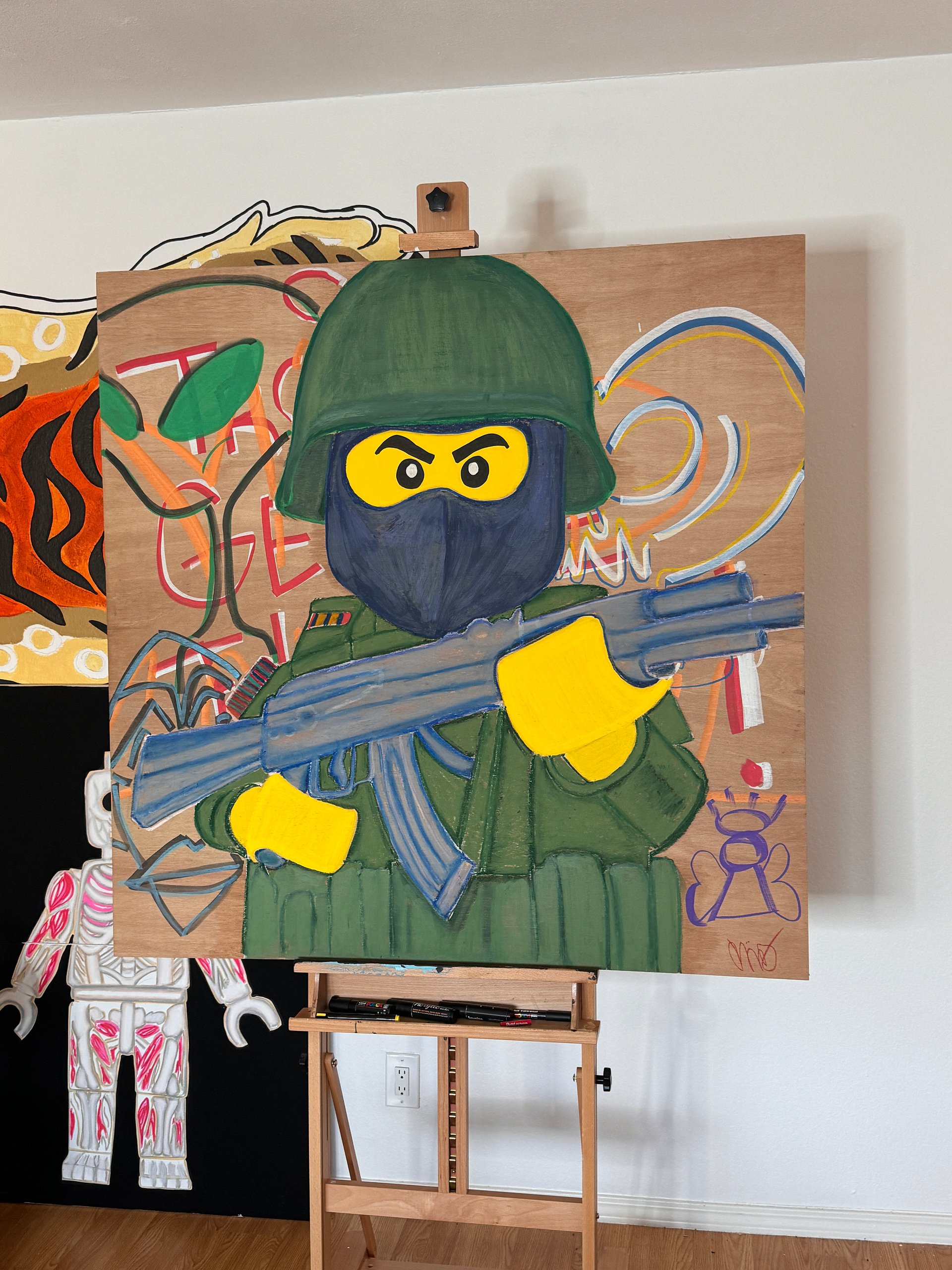 Graffiti Warrior product image (1)