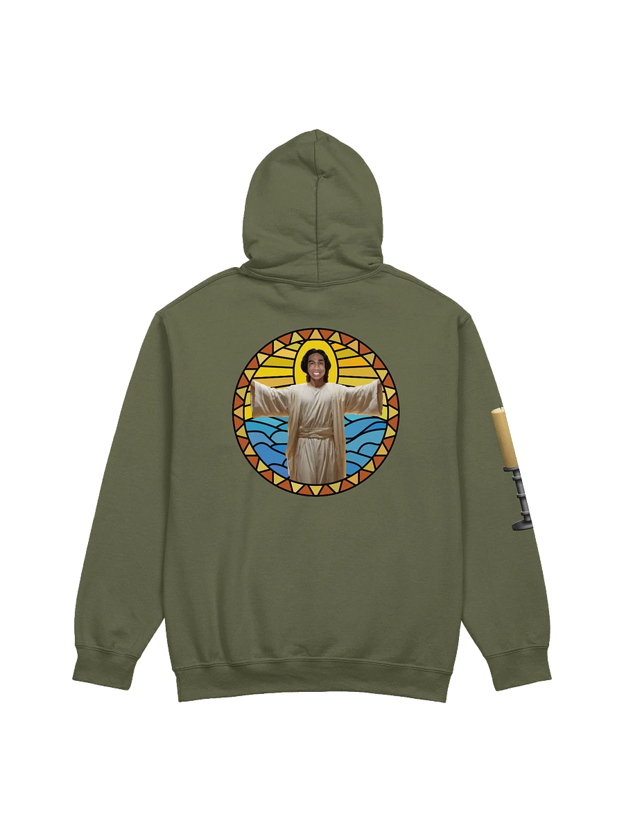 Cult of man Hoodie product image (1)