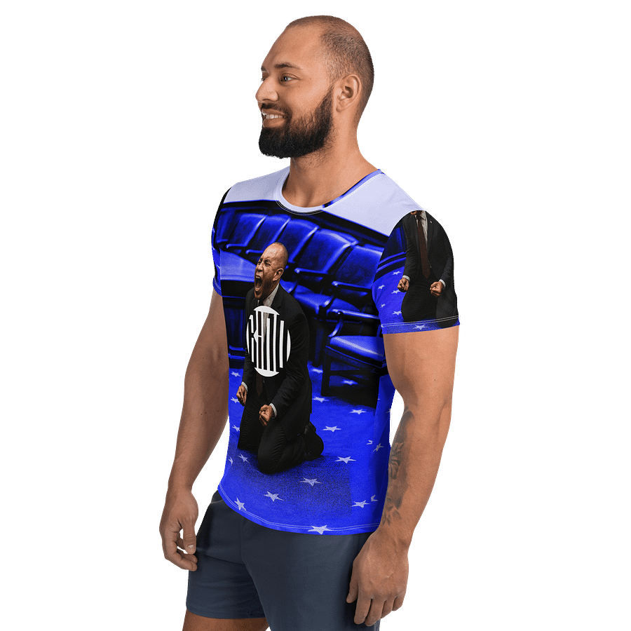 The Big Beautiful Shirt (Blue) product image (3)