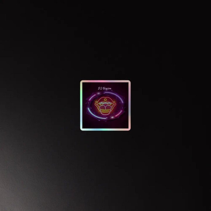 DJ Skyfire HOLOGRAM product image (4)