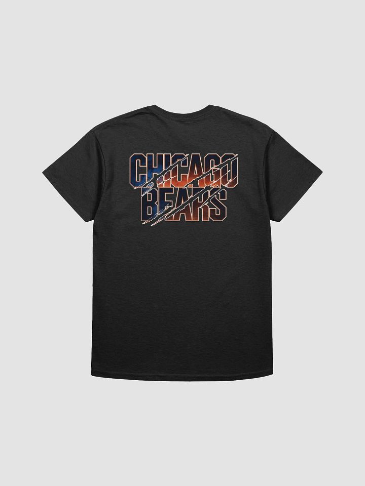 Grizzly Mode Chicago Bears T-Shirt | NFL Home Locker product image (2)