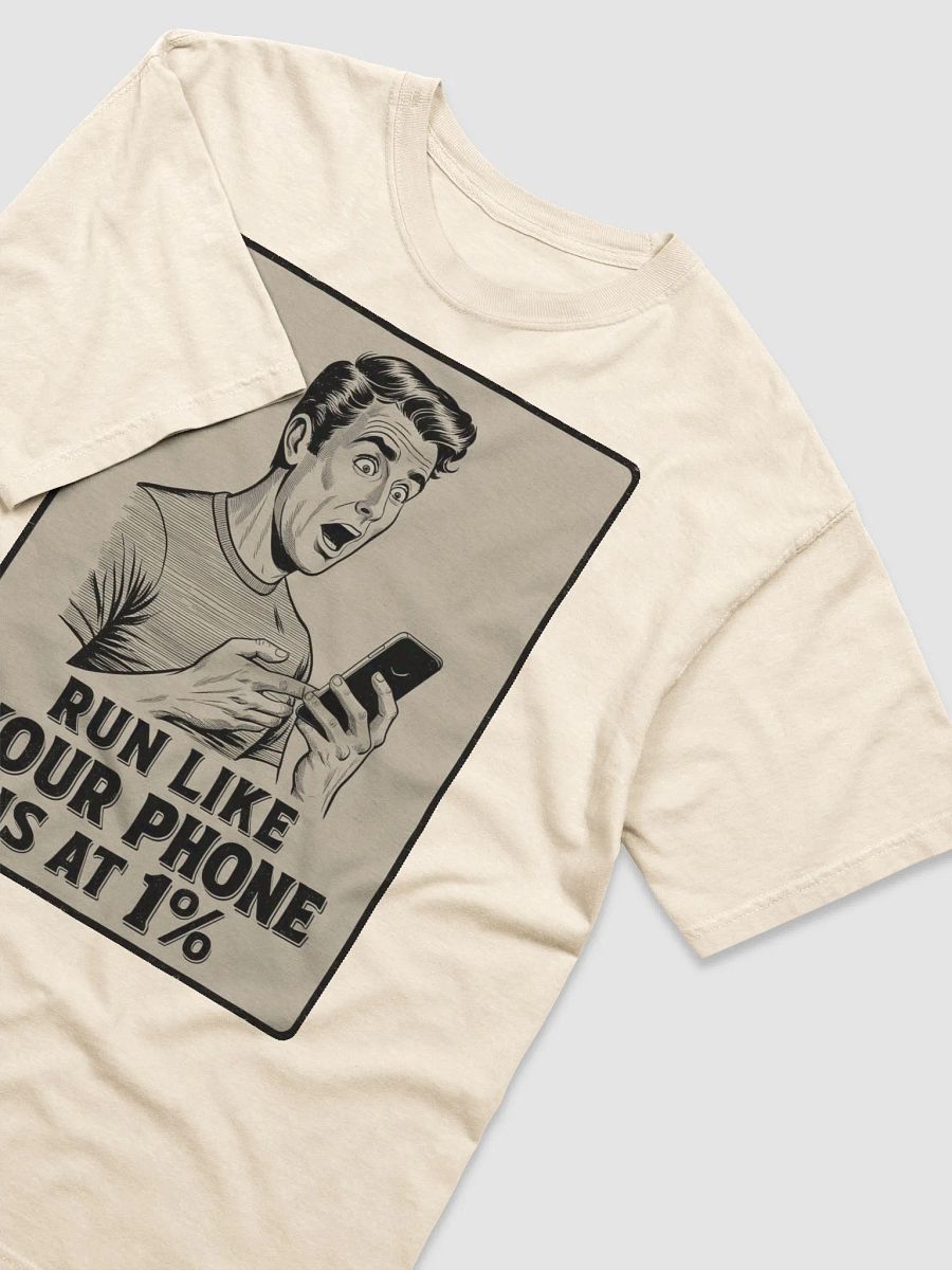 1% Battery Life Surprise Tee product image (8)